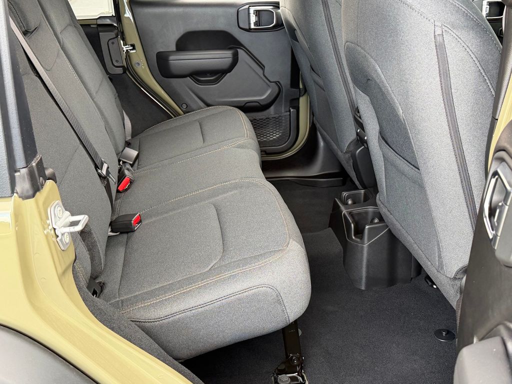 2026 Jeep Wrangler 4-Door Sport - Photo 23