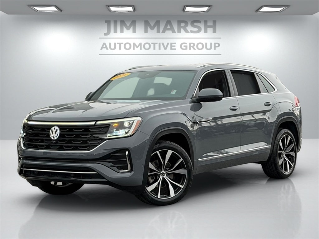 2024 Volkswagen Atlas Cross Sport SEL Premium R-LINE's photo