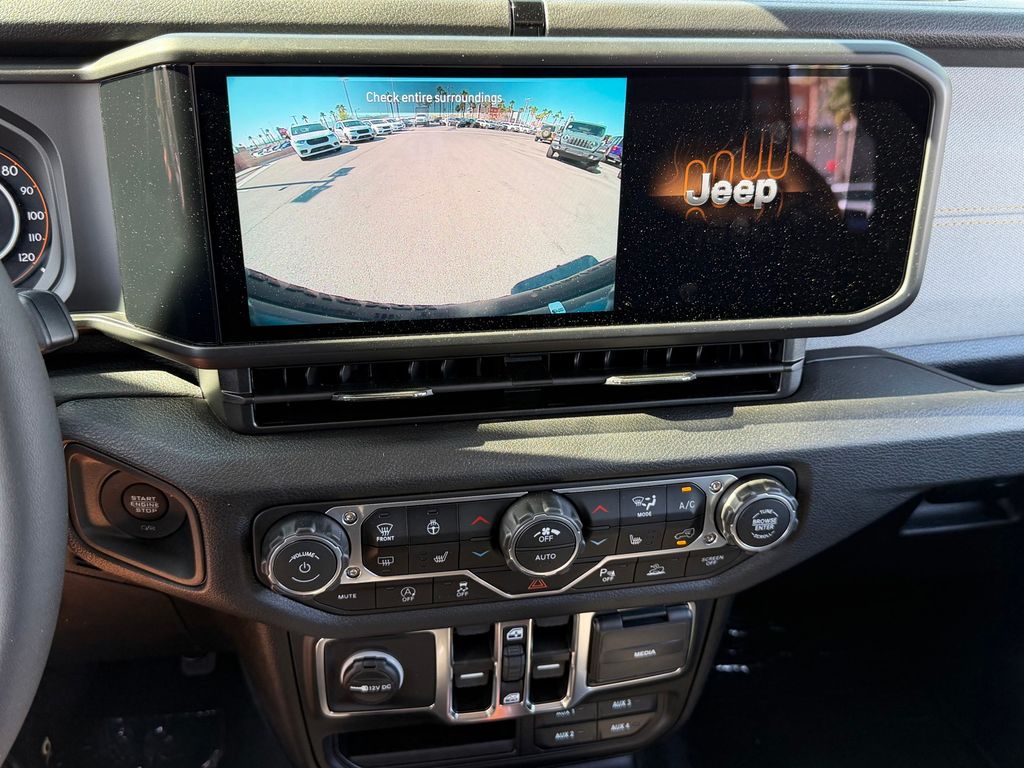 2026 Jeep Wrangler 4-Door Sport S - Photo 13