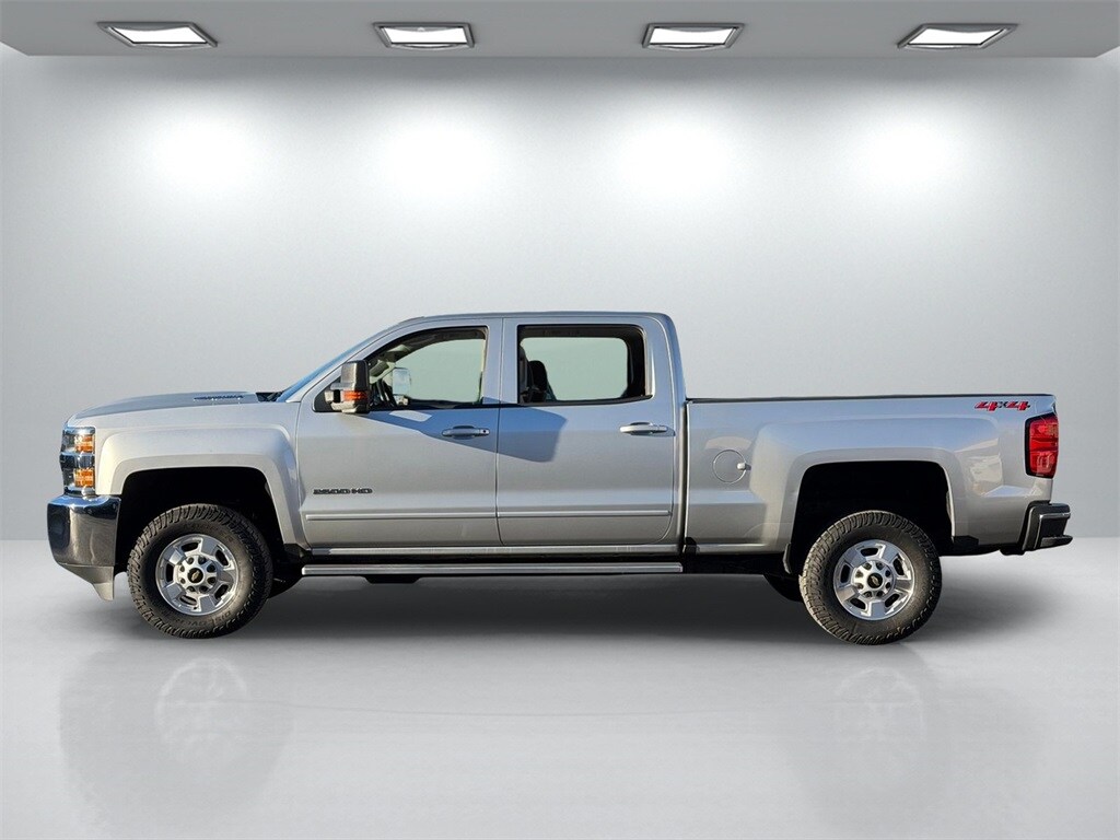 Used 2018 Chevrolet Silverado 2500HD LT Truck Crew Cab