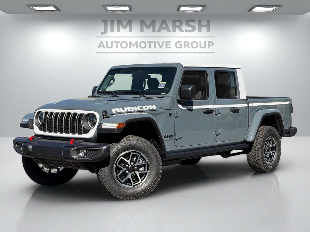 2026 Jeep Gladiator Rubicon Auto's photo