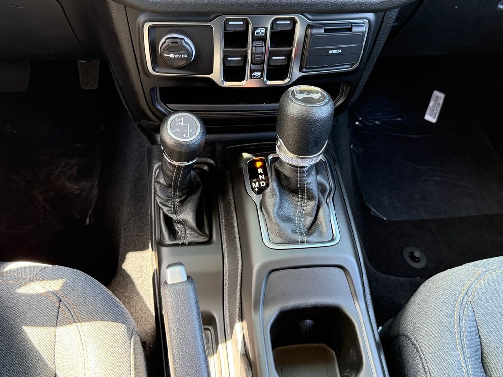 2026 Jeep Wrangler 4-Door Sport S - Photo 12