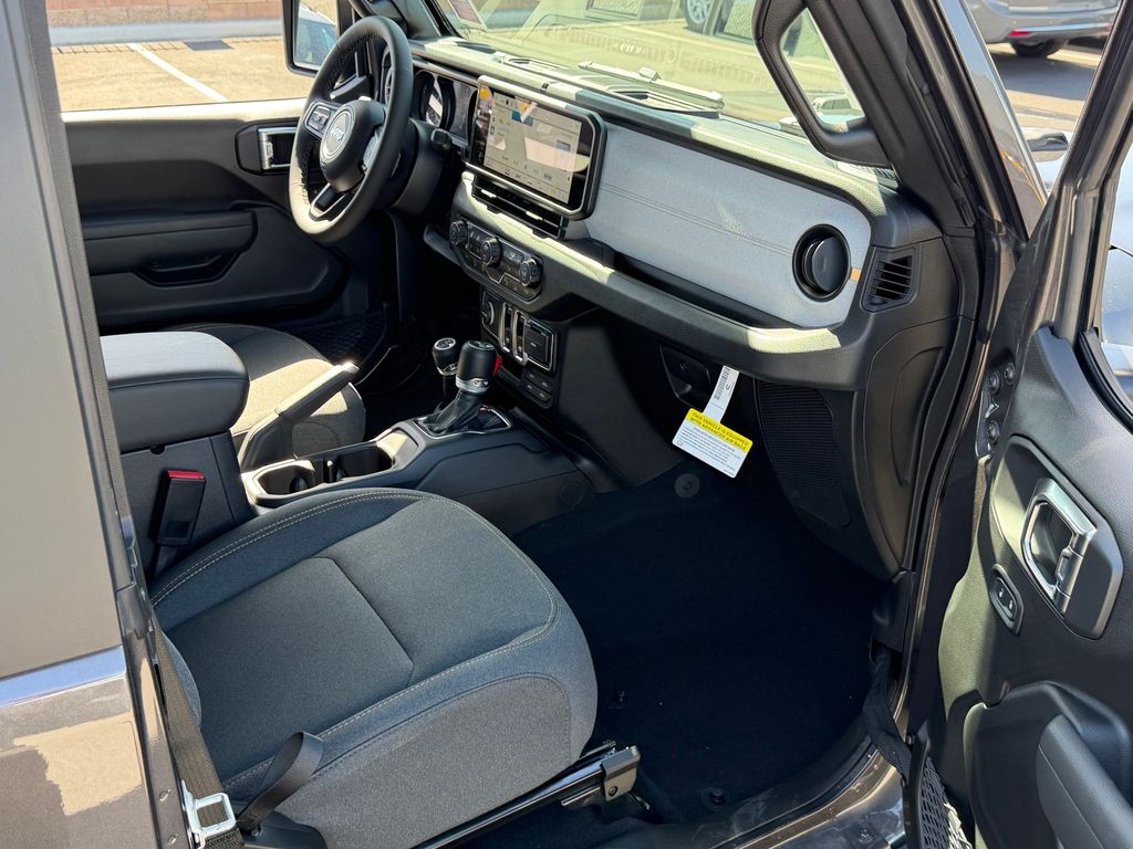 2026 Jeep Wrangler 2-Door Sport S - Photo 17