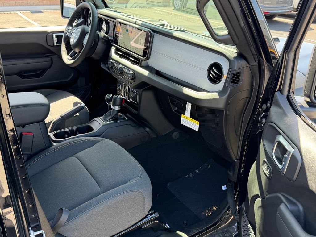 2026 Jeep Wrangler 4-Door Sport S - Photo 17