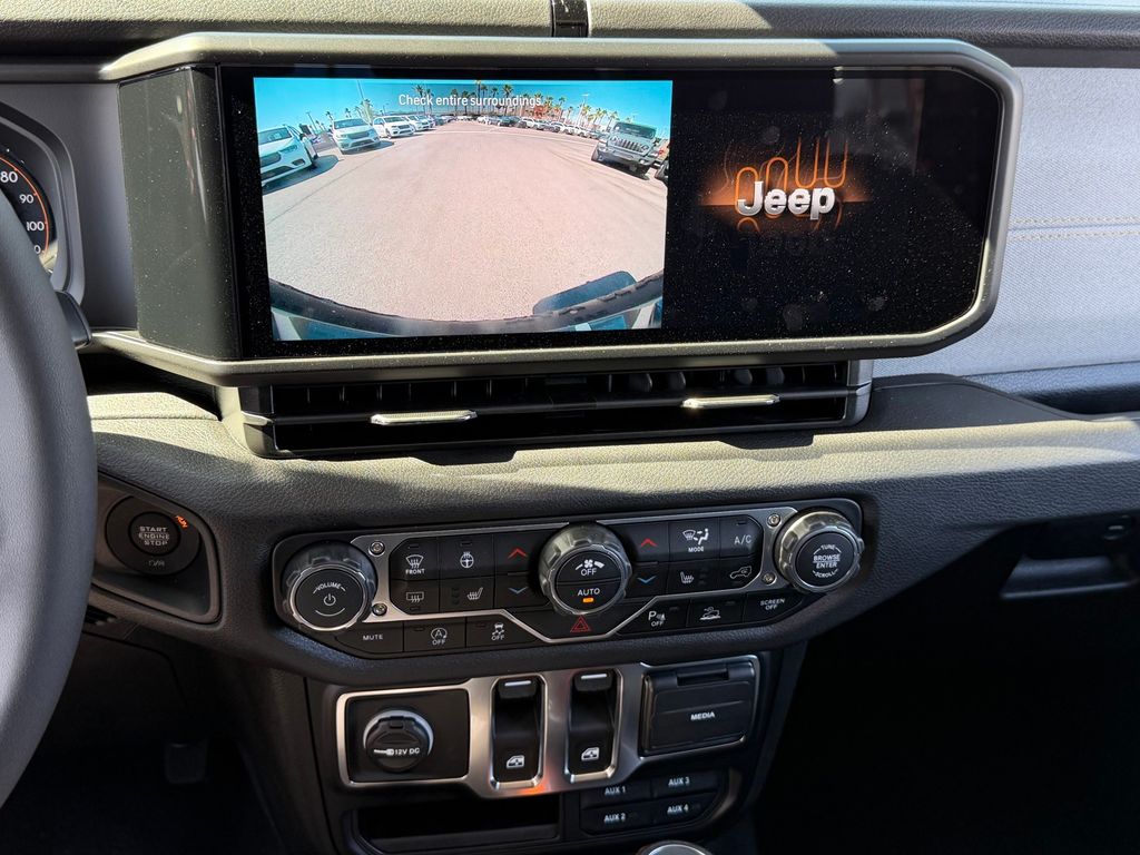 2026 Jeep Wrangler 2-Door Sport S - Photo 14