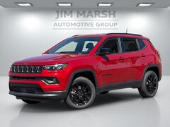 2026 Jeep Compass LATITUDE ALTITUDE 4X4 Sport Utility