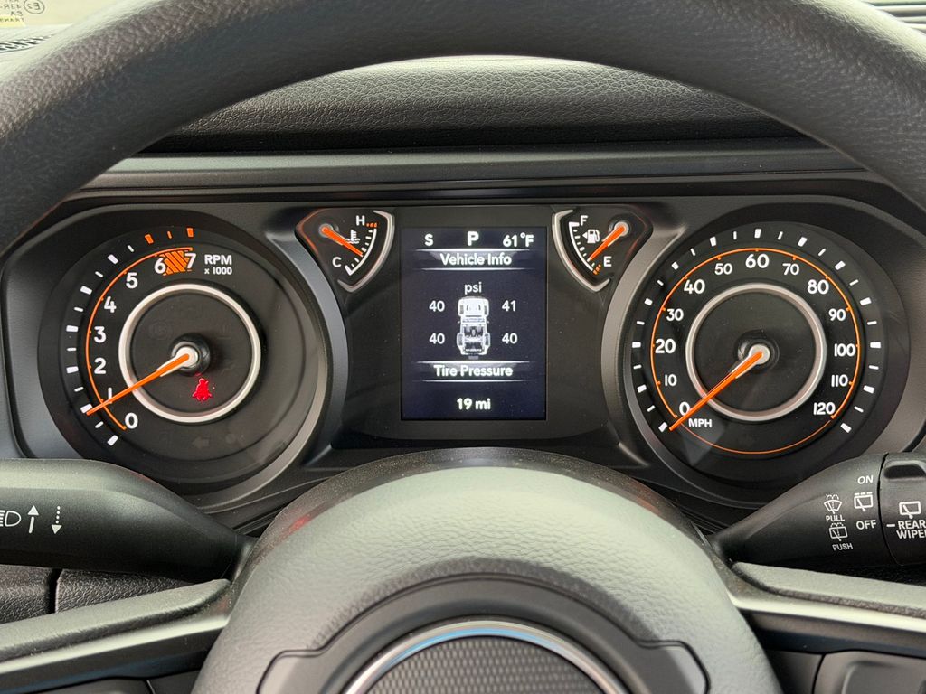 2026 Jeep Wrangler 4-Door Sport - Photo 13