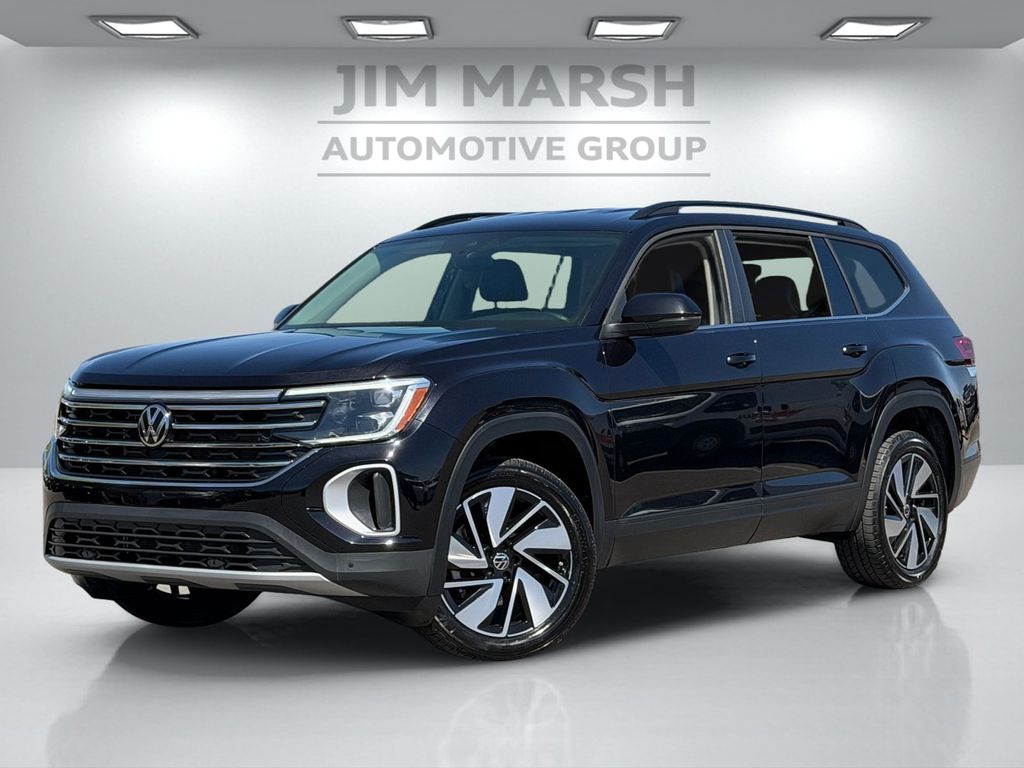 2025 Volkswagen Atlas SE w/Tech