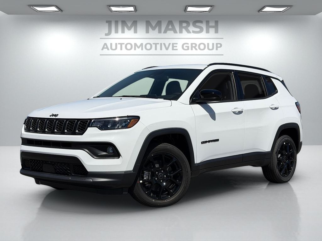 2026 Jeep Compass Sport Utility 