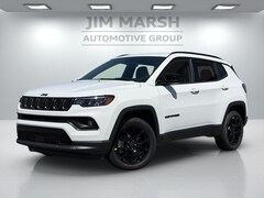 2026 Jeep Compass LATITUDE ALTITUDE 4X4 Sport Utility