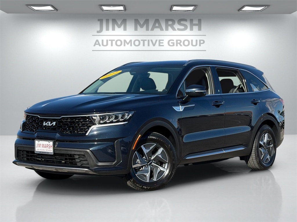 2022 Kia Sorento S Hybrid