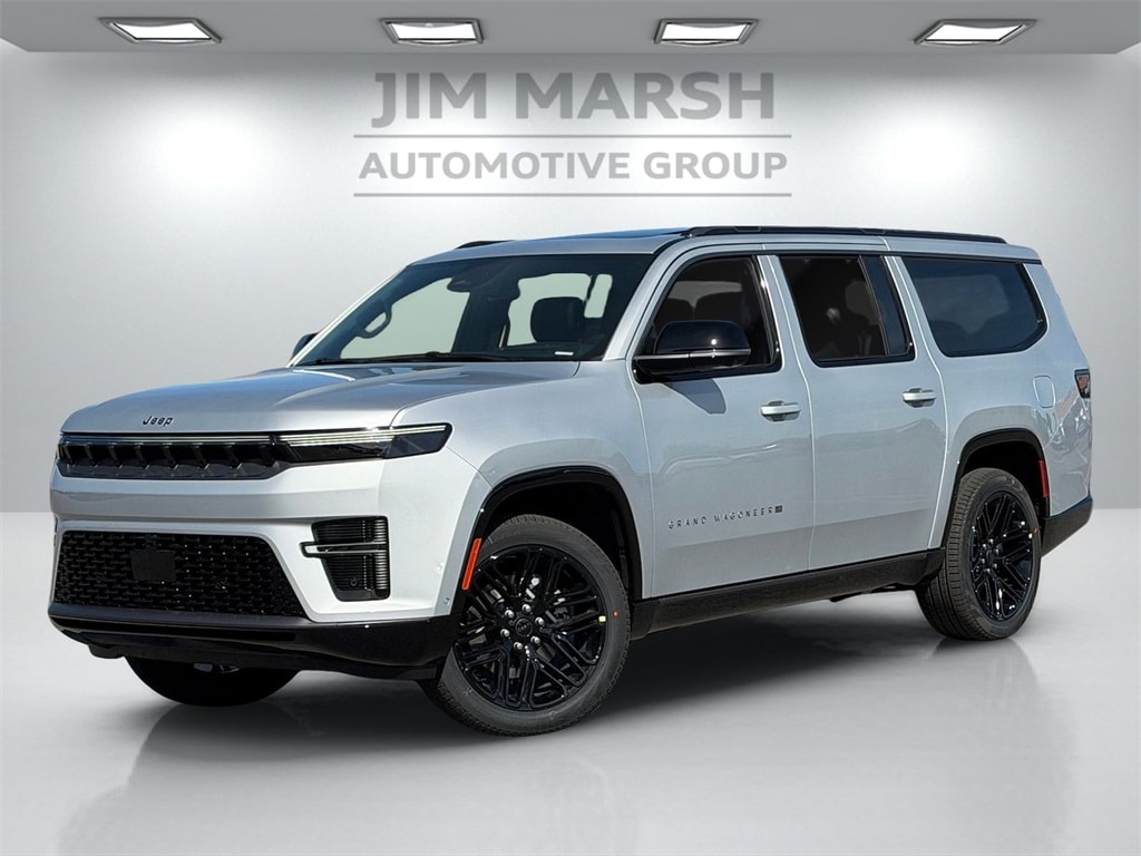 2026 Jeep Grand Wagoneer Sport Utility 