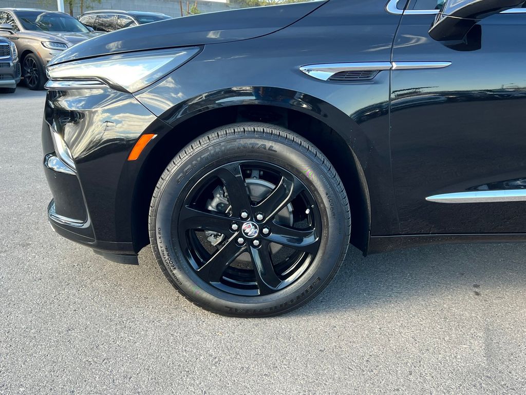 2024 Buick Enclave Essence - Photo 28