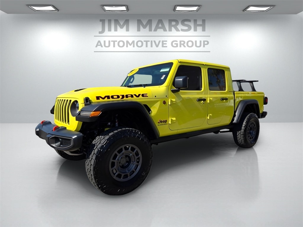2023 Jeep Gladiator Mojave's photo