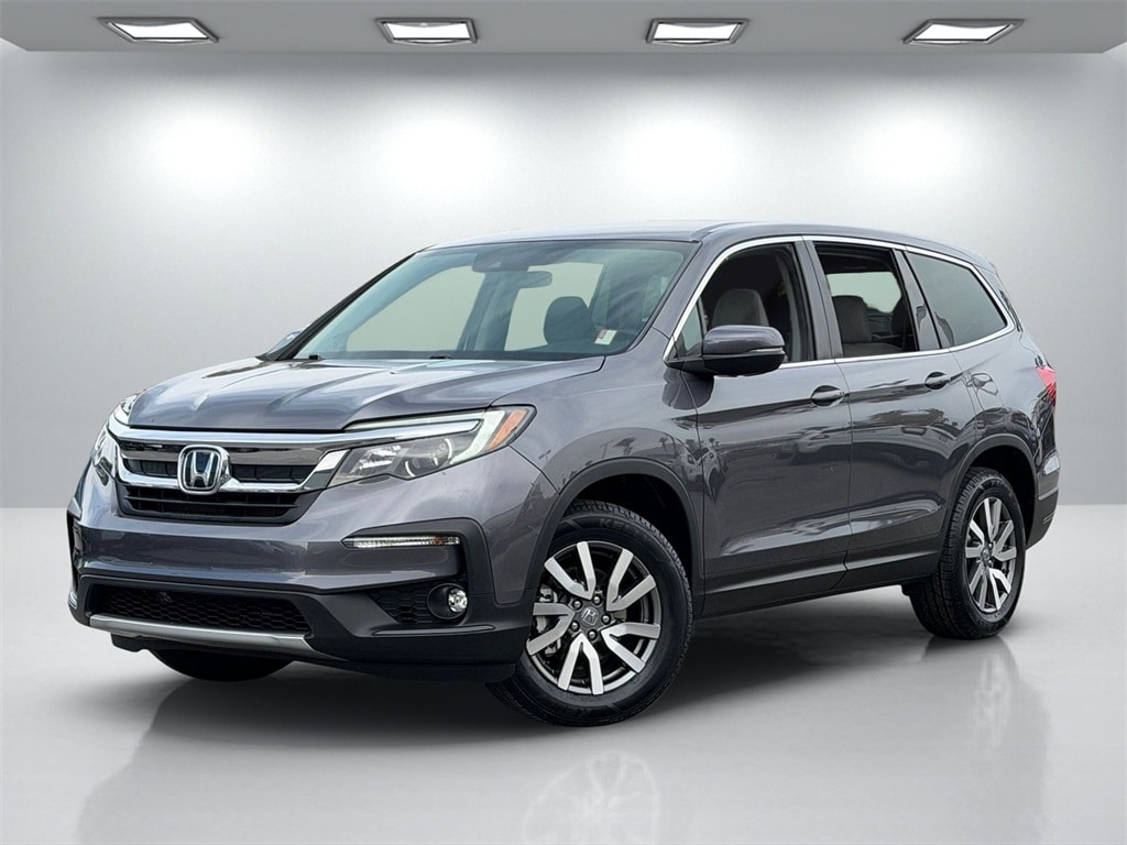 2021 Honda Pilot EX's photo