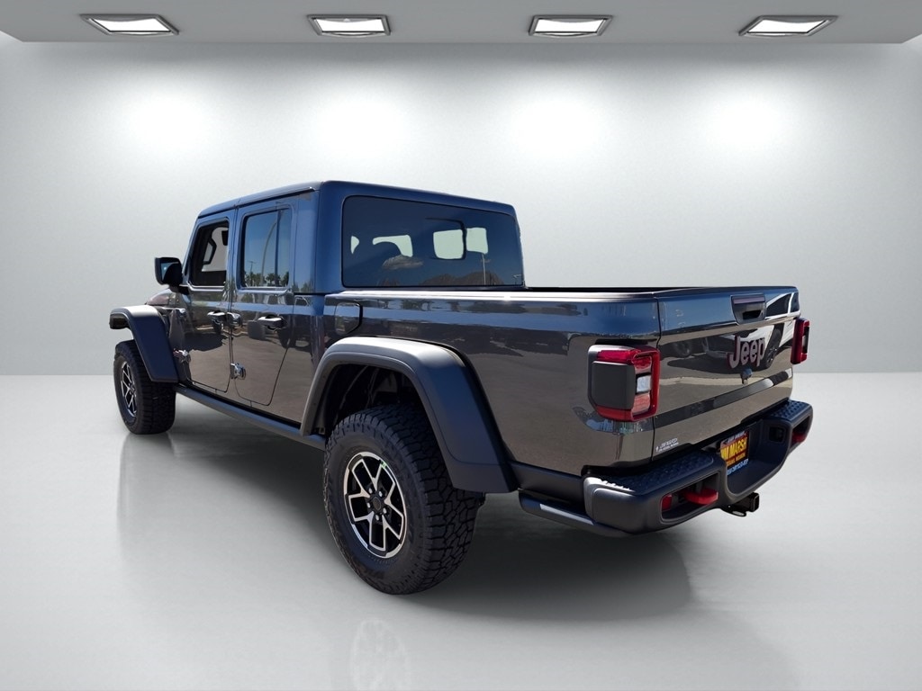 New 2025 Jeep Gladiator RUBICON 4X4 Pickup