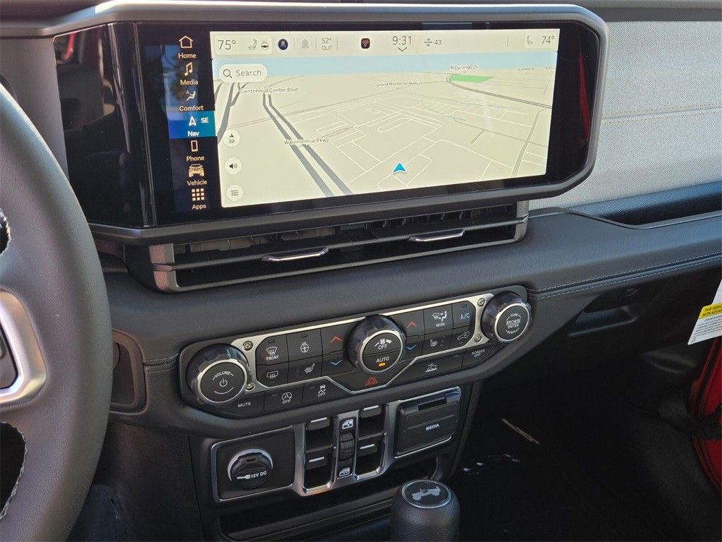 2026 Jeep Wrangler 4-Door Sahara - Photo 11