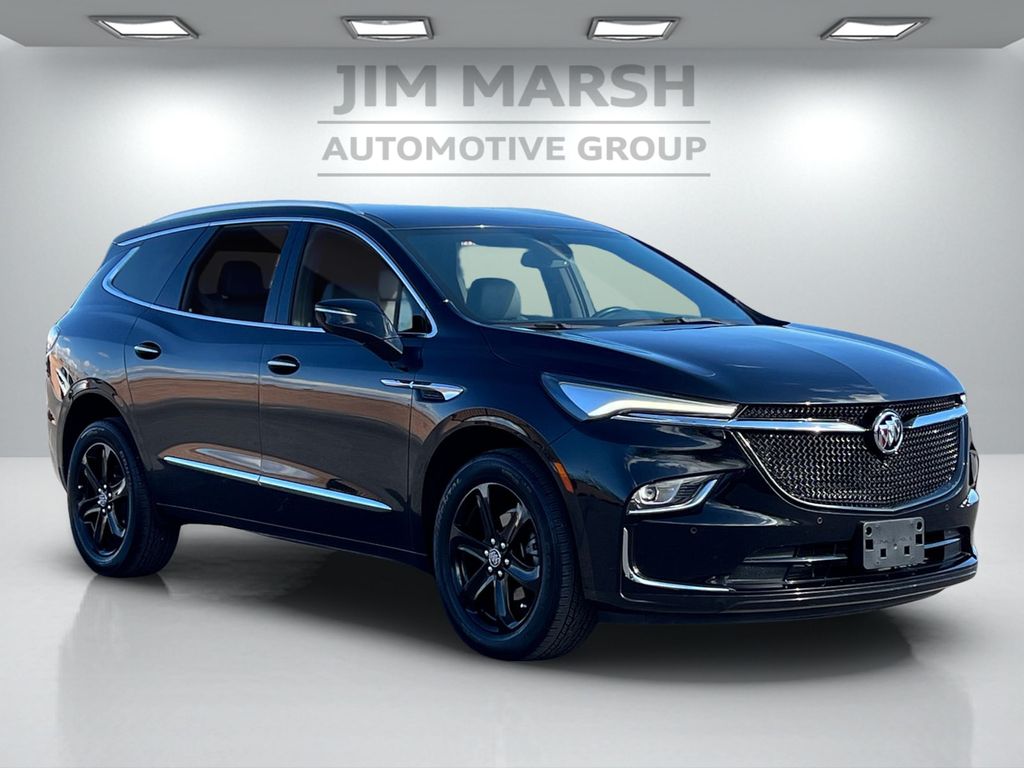 2024 Buick Enclave Essence - Photo 7