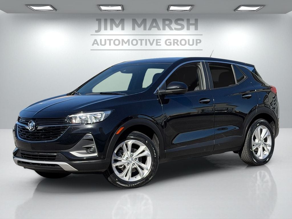 2022 Buick Encore GX Preferred's photo