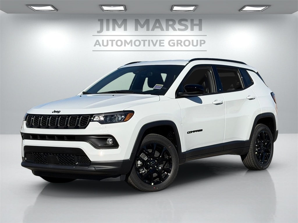 2026 Jeep Compass Altitude's photo