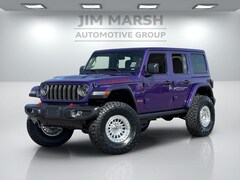 2026 Jeep Wrangler 4-DOOR RUBICON Sport Utility