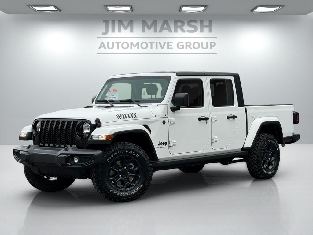 2023 Jeep Gladiator