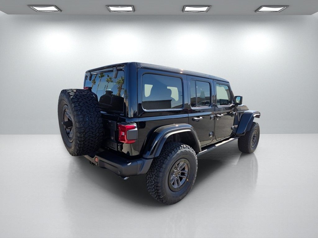 2025 Jeep Wrangler 4-Door Rubicon 392 Final Edition - Photo 3