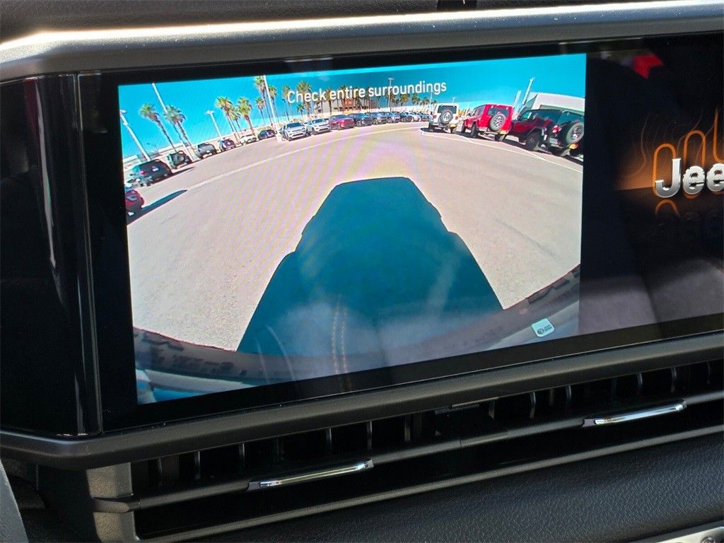 2026 Jeep Wrangler 4-Door Sport S - Photo 11