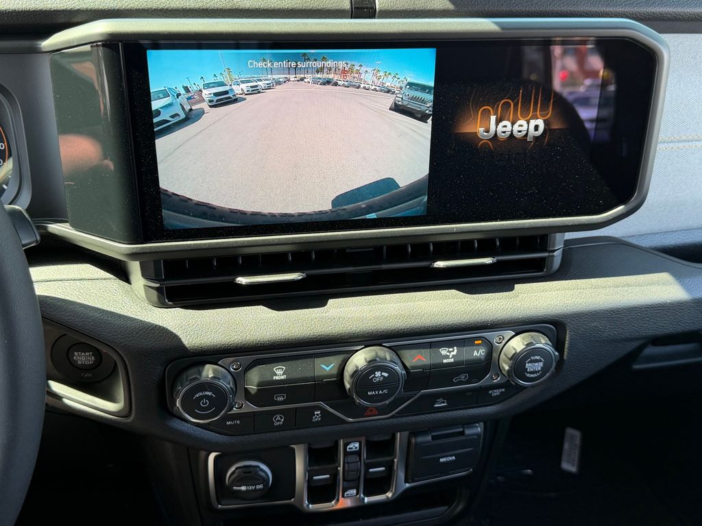 2026 Jeep Wrangler 4-Door Sport S - Photo 14