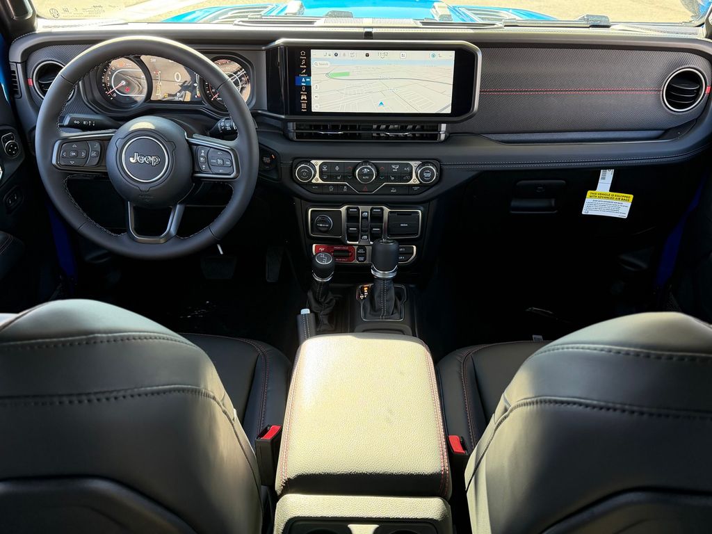 2026 Jeep Wrangler 4-Door Rubicon - Photo 20