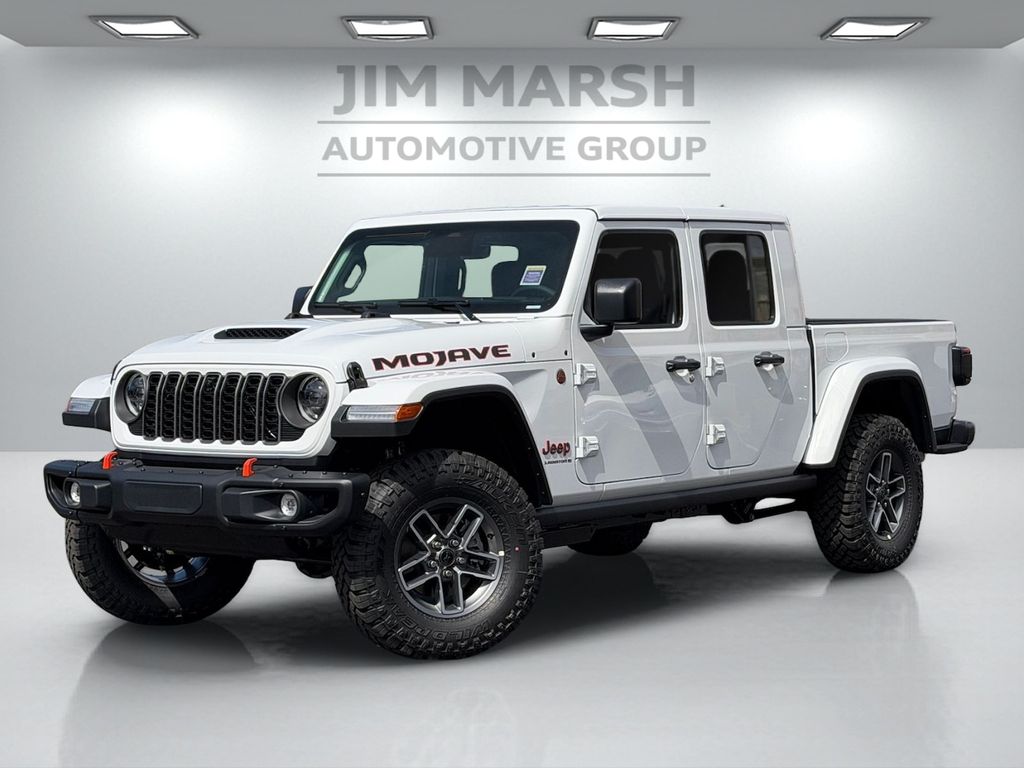 2026 Jeep Gladiator Mojave X Auto's photo
