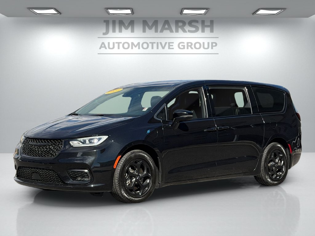 2023 Chrysler Pacifica Hybrid