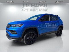 2026 Jeep Compass LATITUDE ALTITUDE 4X4 Sport Utility