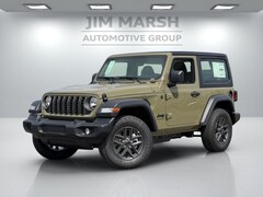 2026 Jeep Wrangler 2-DOOR SPORT Sport Utility