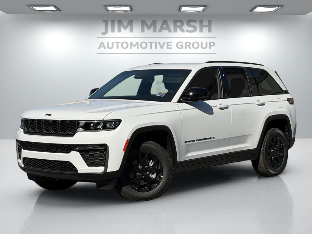 2026 Jeep Grand Cherokee