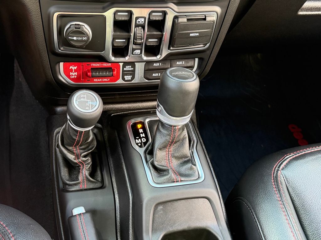 2020 Jeep Gladiator Rubicon - Photo 15