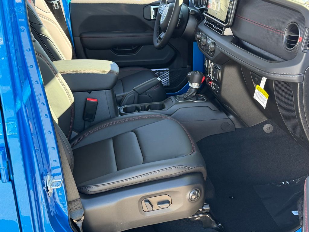 2026 Jeep Wrangler 4-Door Rubicon - Photo 22