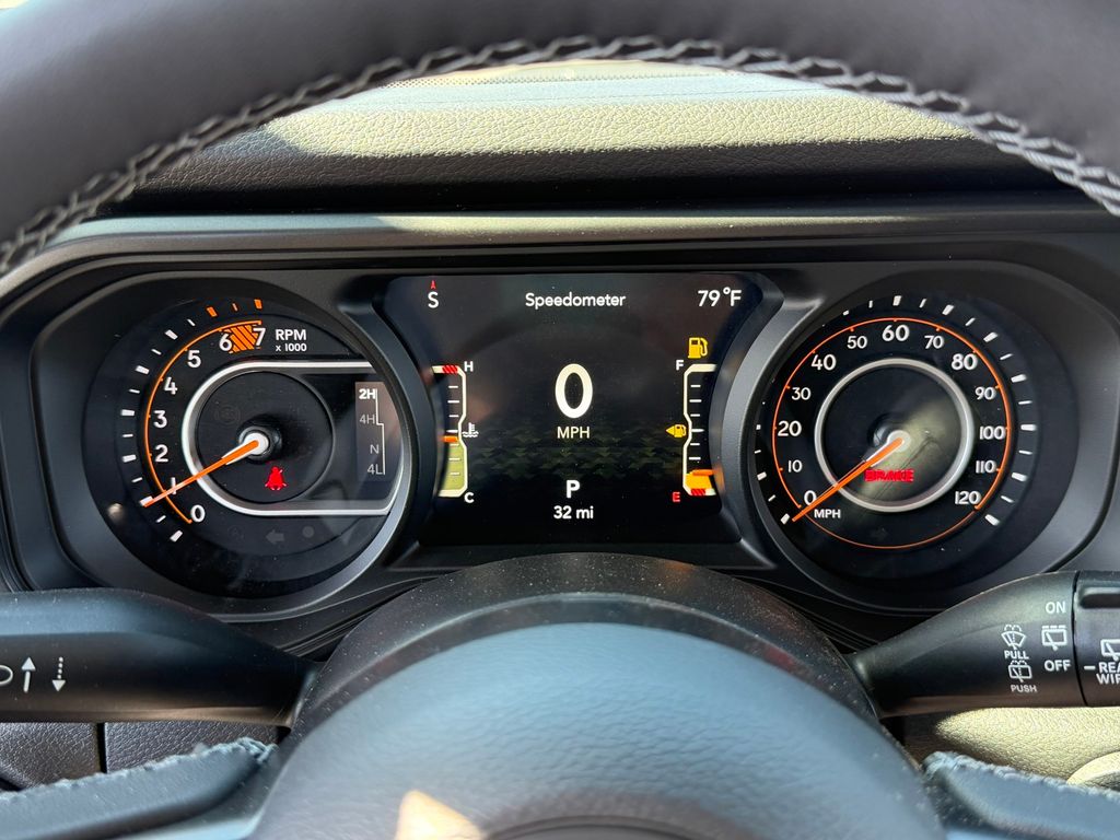 2026 Jeep Wrangler 2-Door Sport S - Photo 11