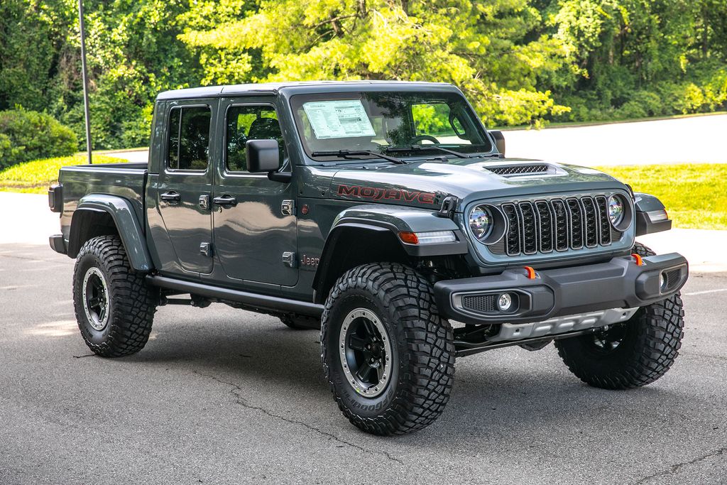 2026 Jeep Gladiator Mojave Auto's photo