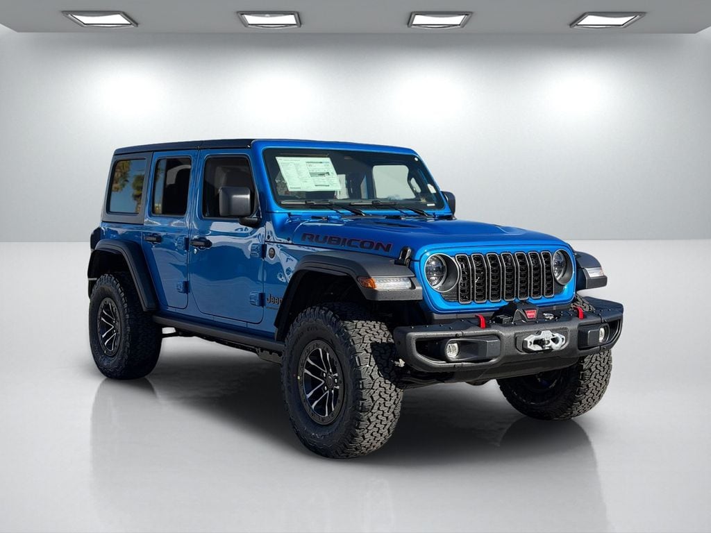 2026 Jeep Wrangler 4-Door Rubicon - Photo 7