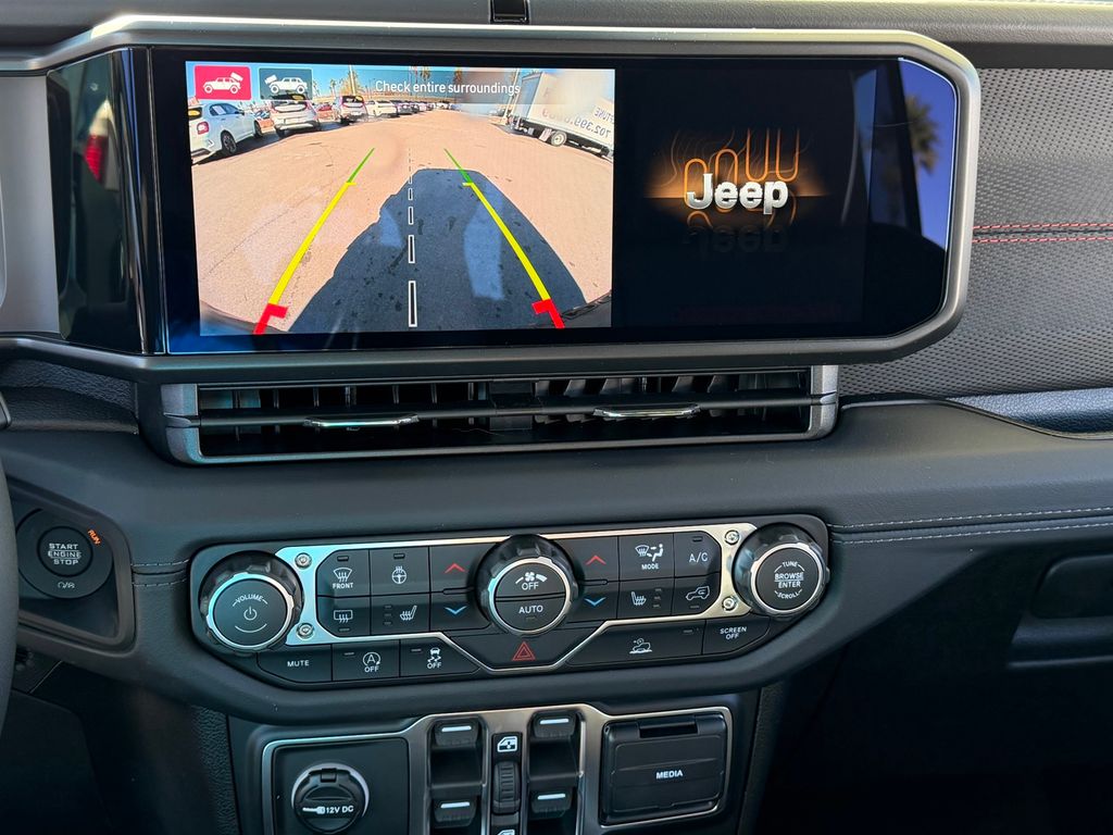 2026 Jeep Wrangler 4-Door Rubicon - Photo 16