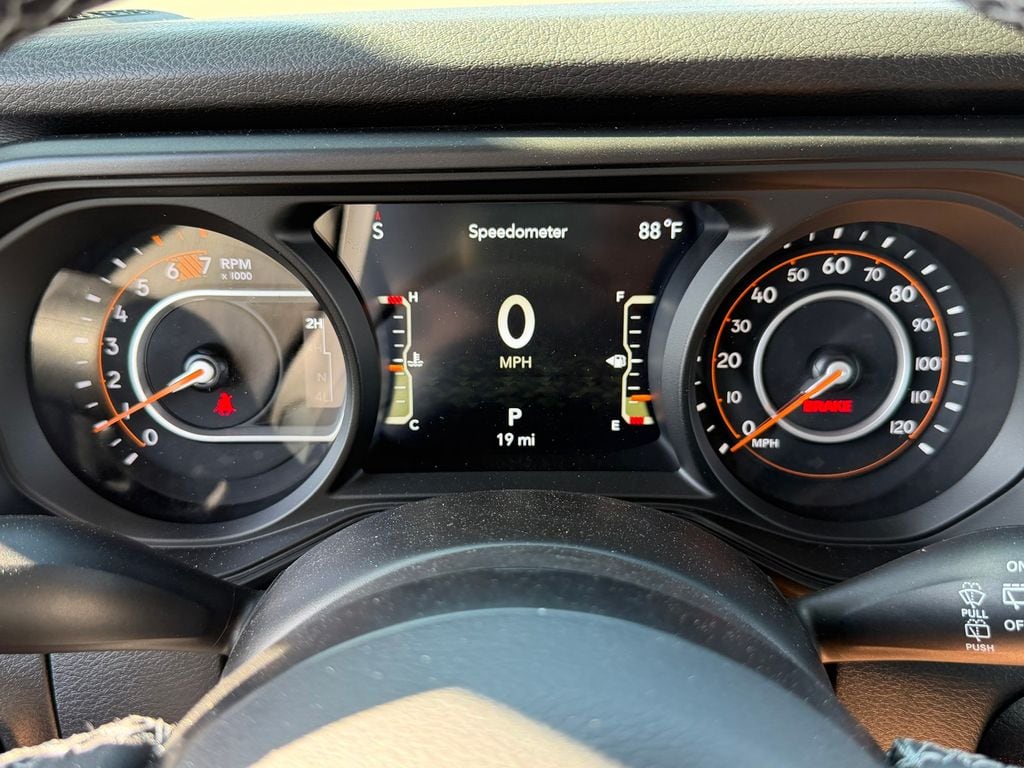 2026 Jeep Wrangler 4-Door Sport S - Photo 11