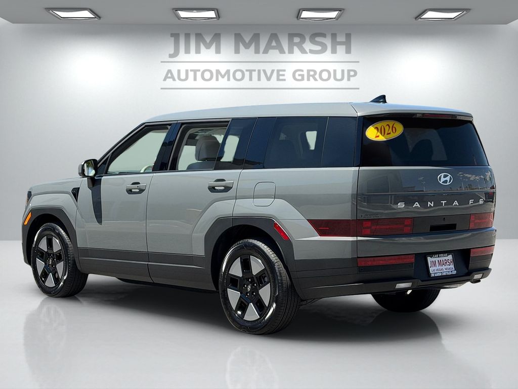 2026 Hyundai Santa Fe SE - Photo 3