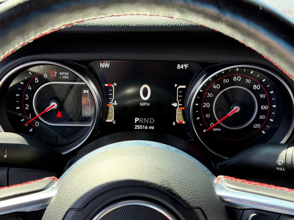 2020 Jeep Gladiator Rubicon - Photo 13
