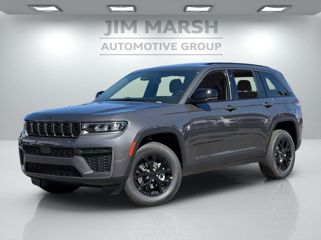 New Jeep Grand Cherokee For Sale Las Vegas, NV | Jim Marsh