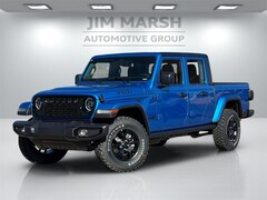 2026 Jeep Gladiator WILLYS 4X4 Pickup