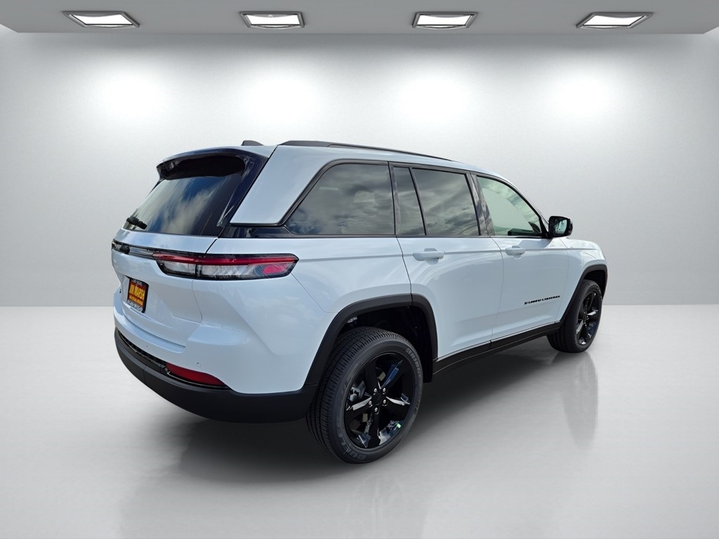 New 2025 Jeep Grand Cherokee ALTITUDE X 4X4 Sport Utility