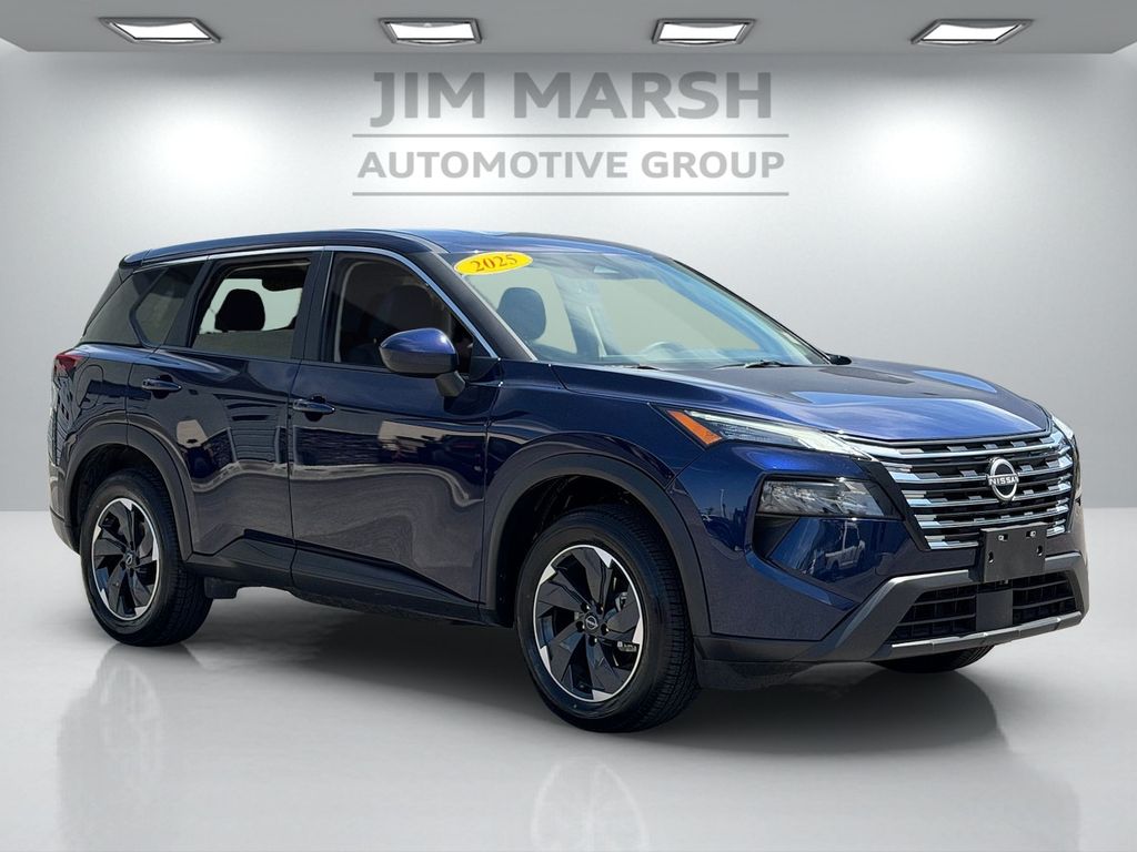 2025 Nissan Rogue SV - Photo 7