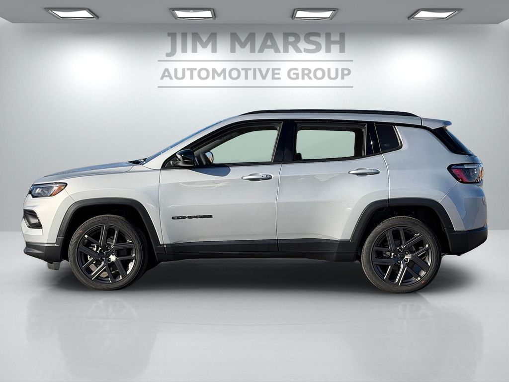 2026 Jeep Compass Sport Utility 