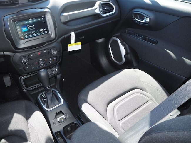 Jim Marsh Jeep >> New 2018 Jeep Renegade LATITUDE 4X2 For Sale | Las Vegas NV Jim Marsh Jeep >> New 2018 Jeep Renegade LATITUDE 4X2 For Sale | Las Vegas NV